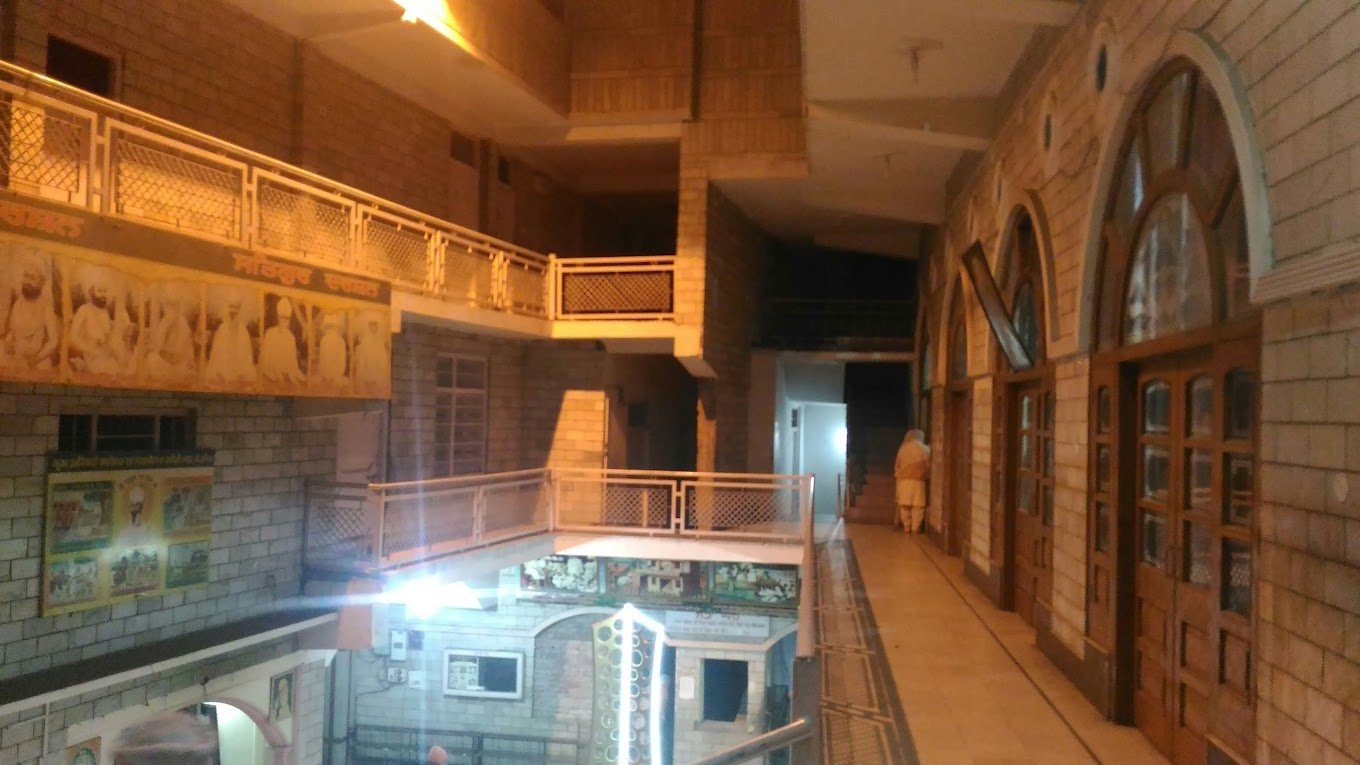 mandi - namdhari dharamshala gurudwara